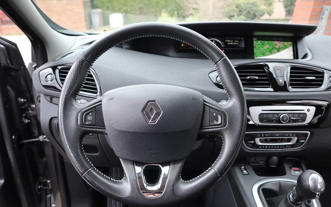 Renault Grand Scenic cena 38500 przebieg: 179512, rok produkcji 2014 z Lądek-Zdrój małe 254